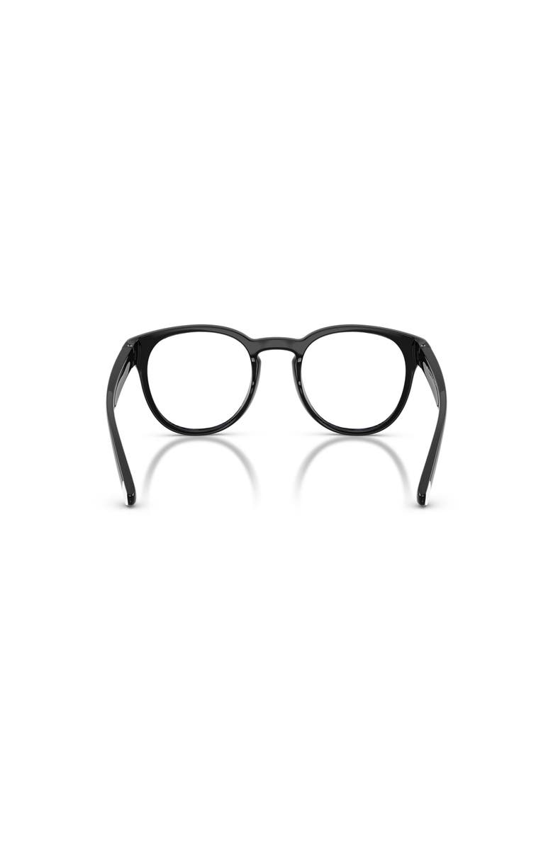 ARNETTE 49mm Phantos optical glasses, Alternate, color, Black