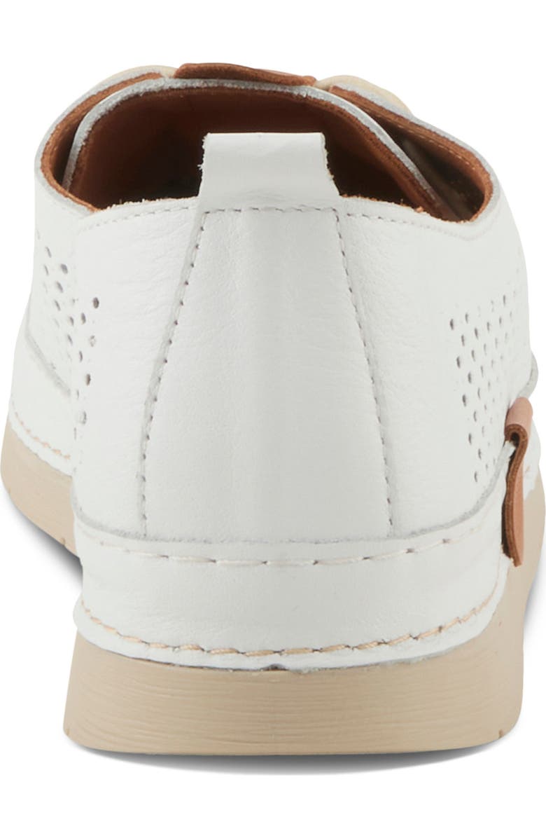 Spring Step Breen Perforated Sneaker, Alternate, color,