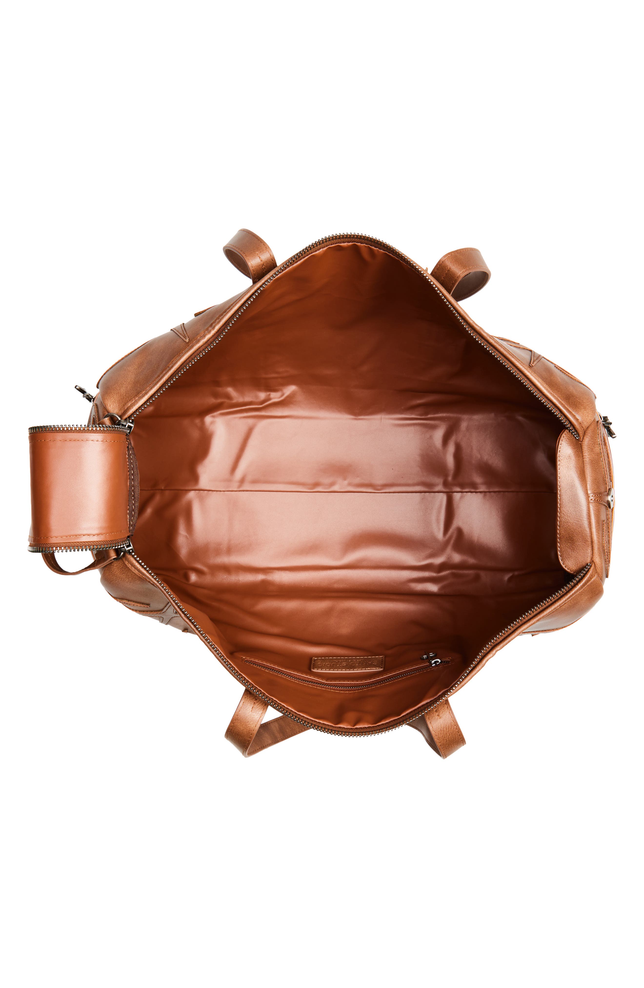 SANTO STUDIO Patch Duffle Bag, Alternate, color, 