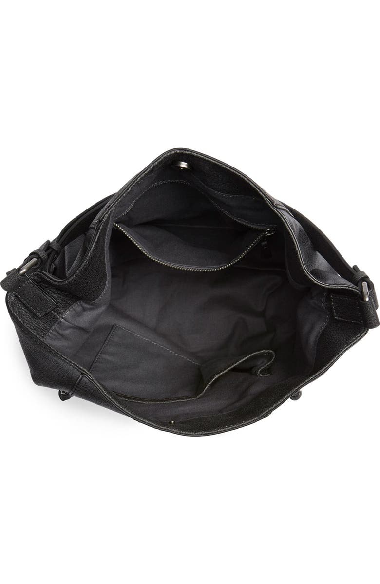 Treasure & Bond Treasure&Bond Leather Hobo, Alternate, color,