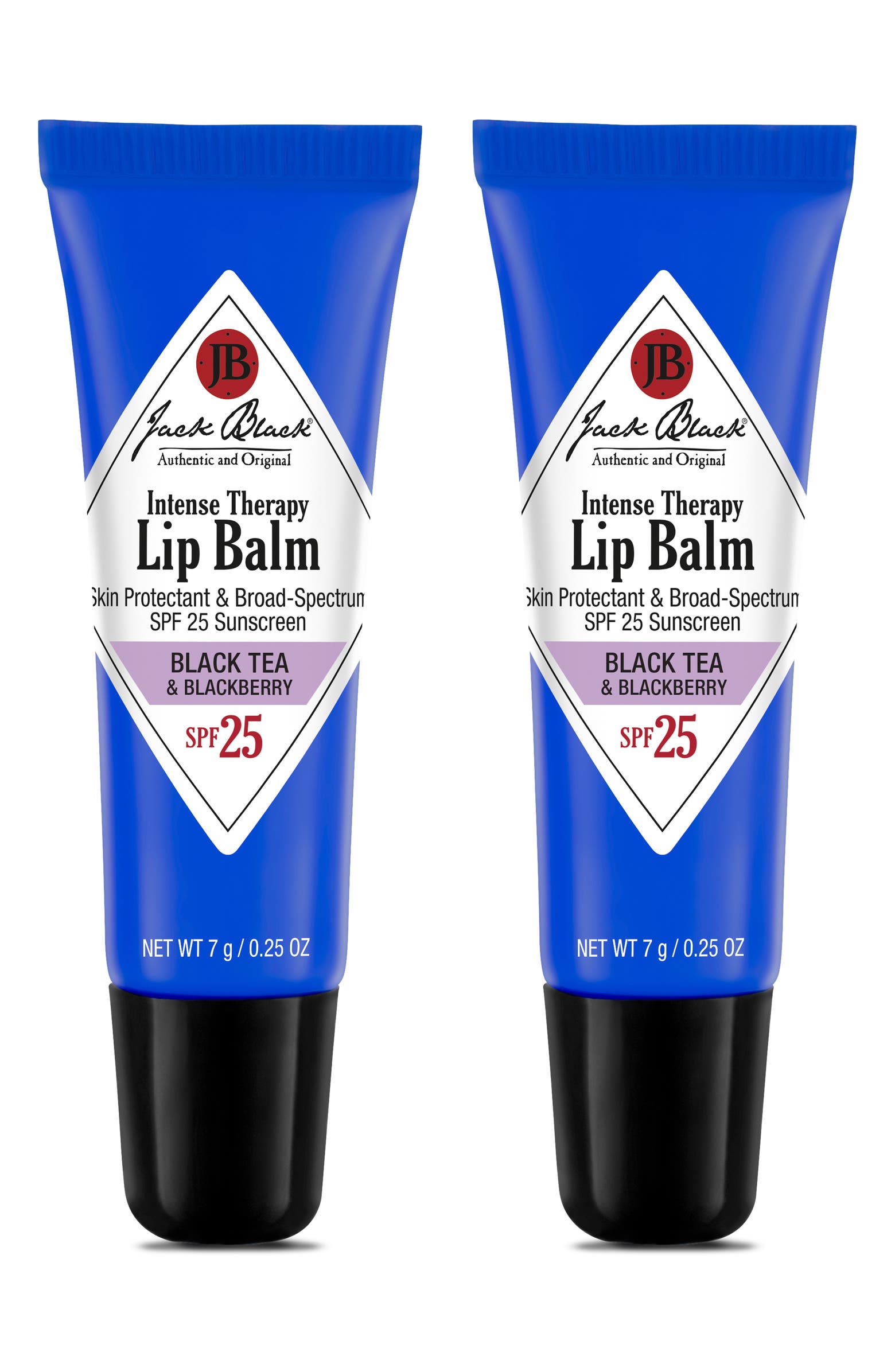 Jack Black Intense Therapy Lip Balm SPF 25 Duo Nordstrom jack-black-intense-therapy-lip-balm-spf-25-duo-nordstrom
