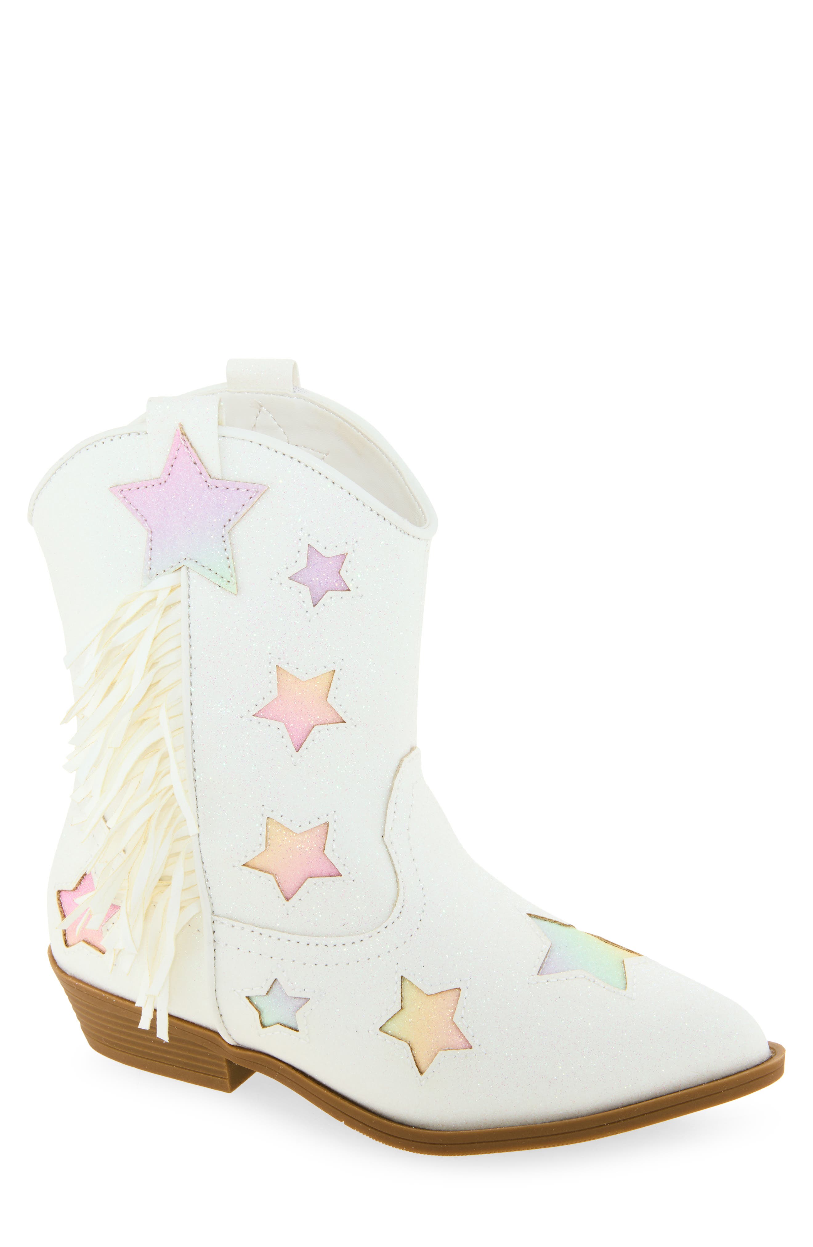 RAINBOW GLITTER