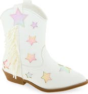 Tucker + Tate Kids' Celeste Western Boot