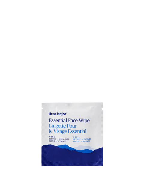 Essential Face Wipes
