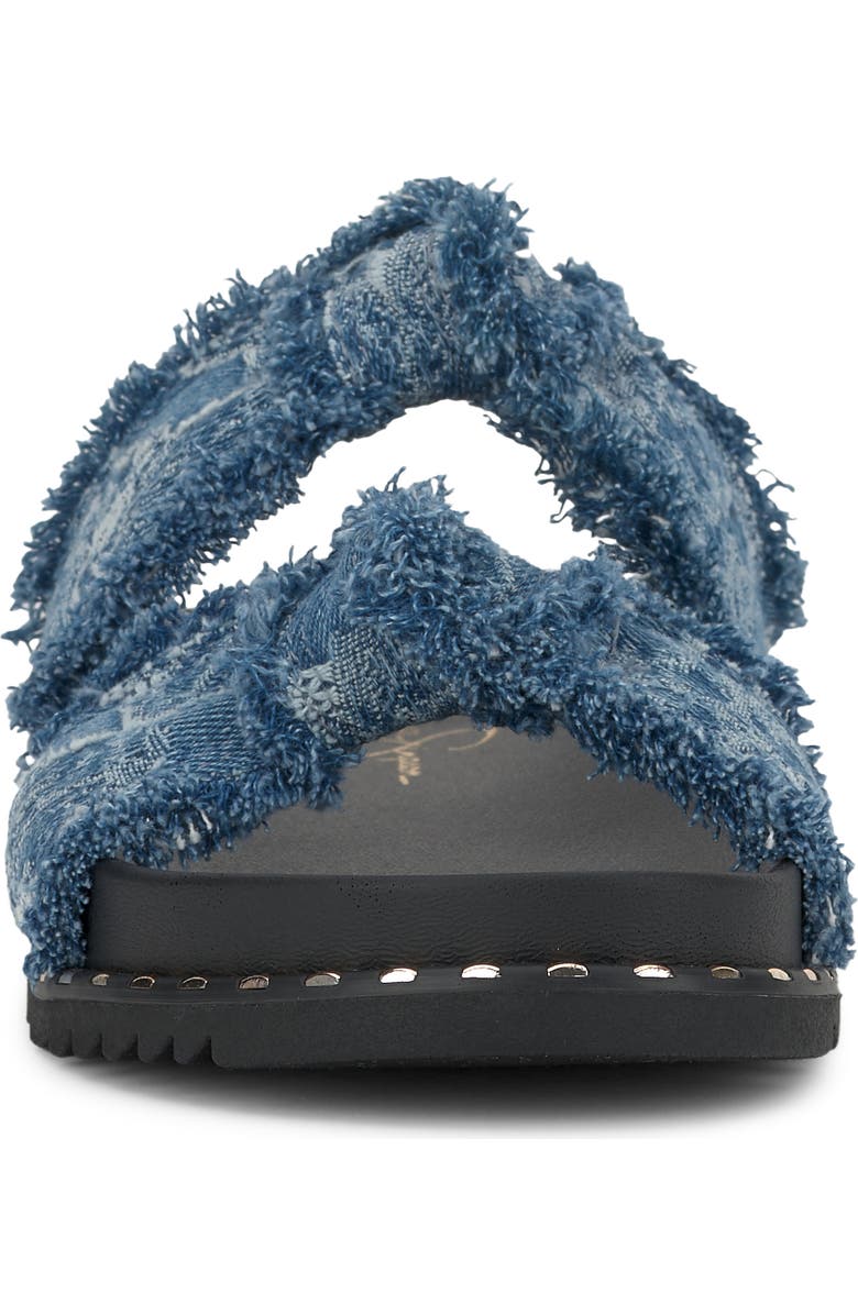 Jessica Simpson Caralyn Sandal, Alternate, color, Medium Blue