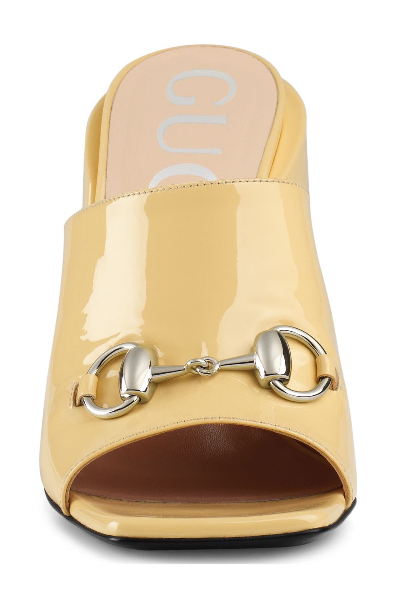 Gucci Lexi Slide Sandal, Alternate, color, 