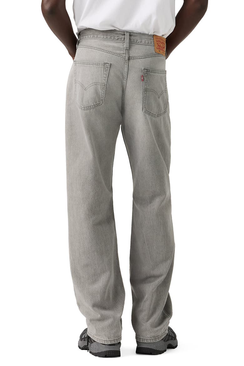 565™ Loose Straight Leg Jeans, Alternate, color, PEBBLE BEACH LTWT