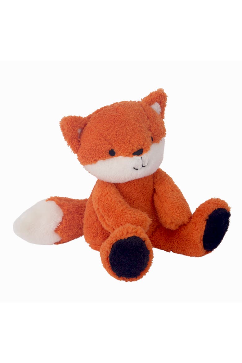 Little Pirates Plush Fox Stuffed Animal - Freddy, Alternate, color, Orange