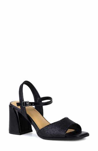 NINETY UNION Sophianr Quarter Strap Sandal