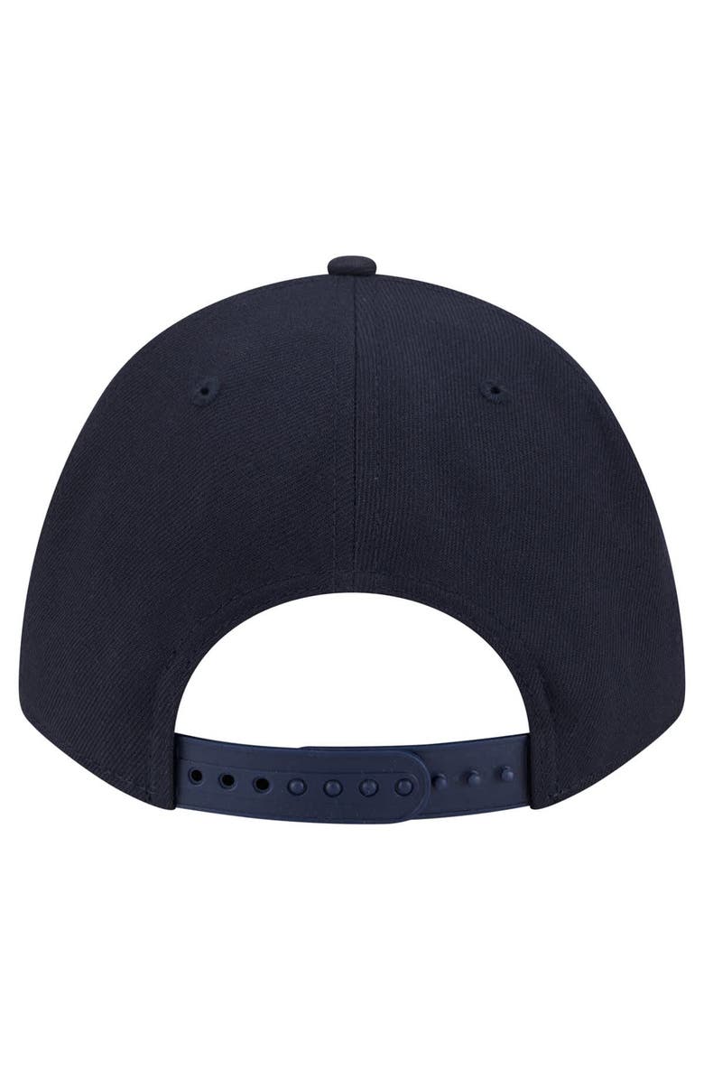 New Era Men's New Era Navy Houston Astros 9FORTY M-Crown Adjustable Hat, Alternate, color, Navy