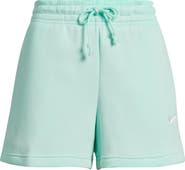 Nike Sportswear Phoenix Fleece Mid-Rise 4-Inch Shorts