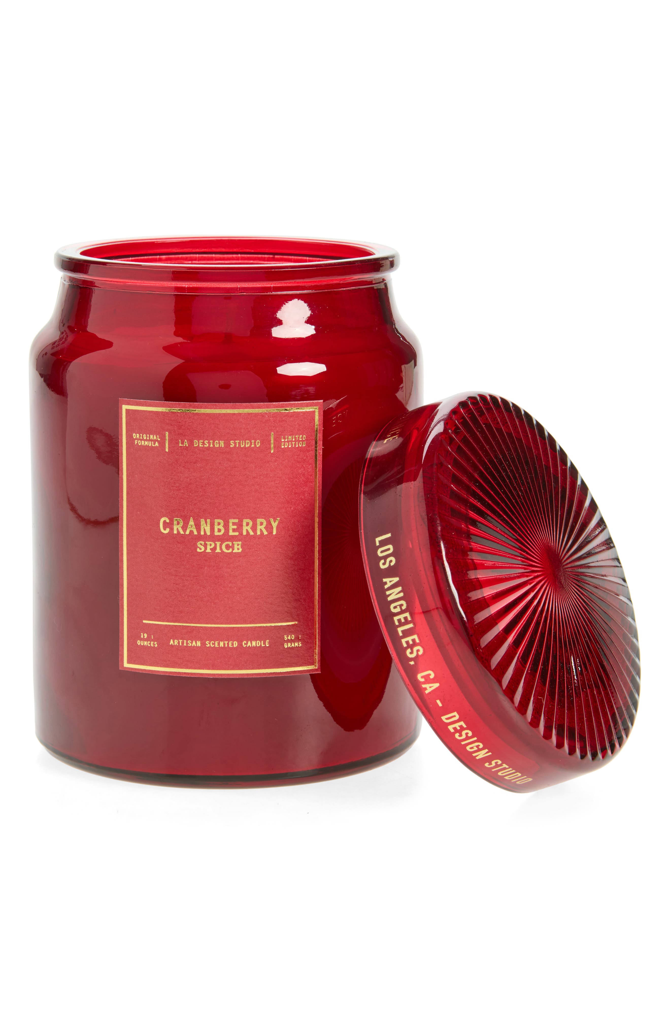 CRANBERRY SPICE