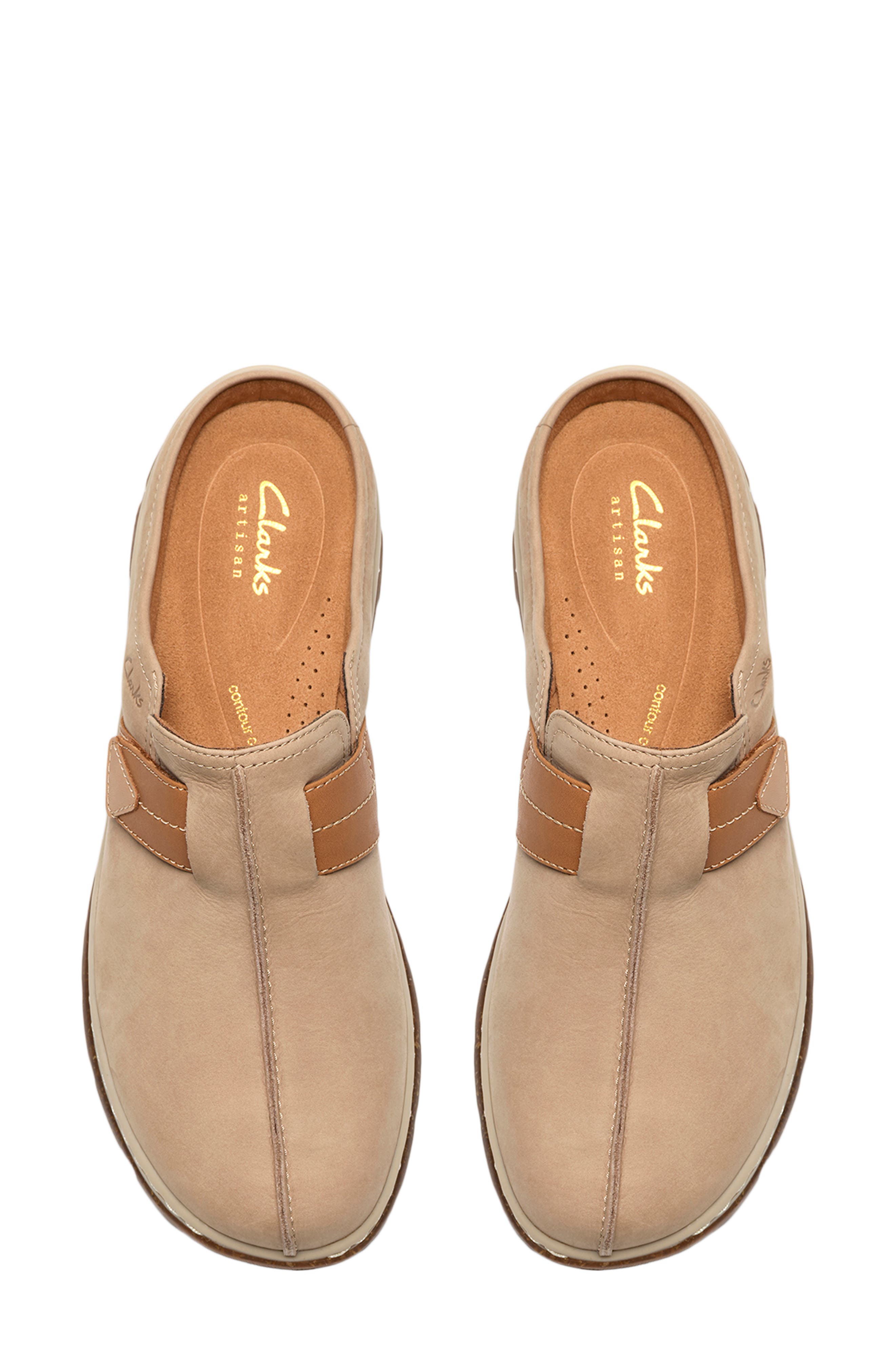 Clarks<sup>®</sup> Orlene Clog, Alternate, color, 