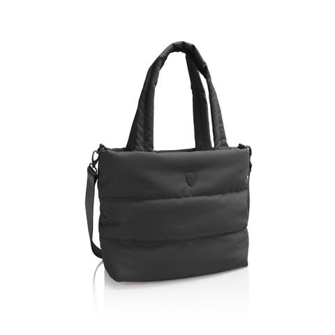 The Puffer Tote Bag