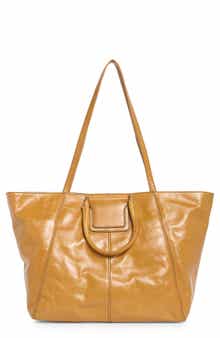 HOBO Sheila East/West Leather Tote