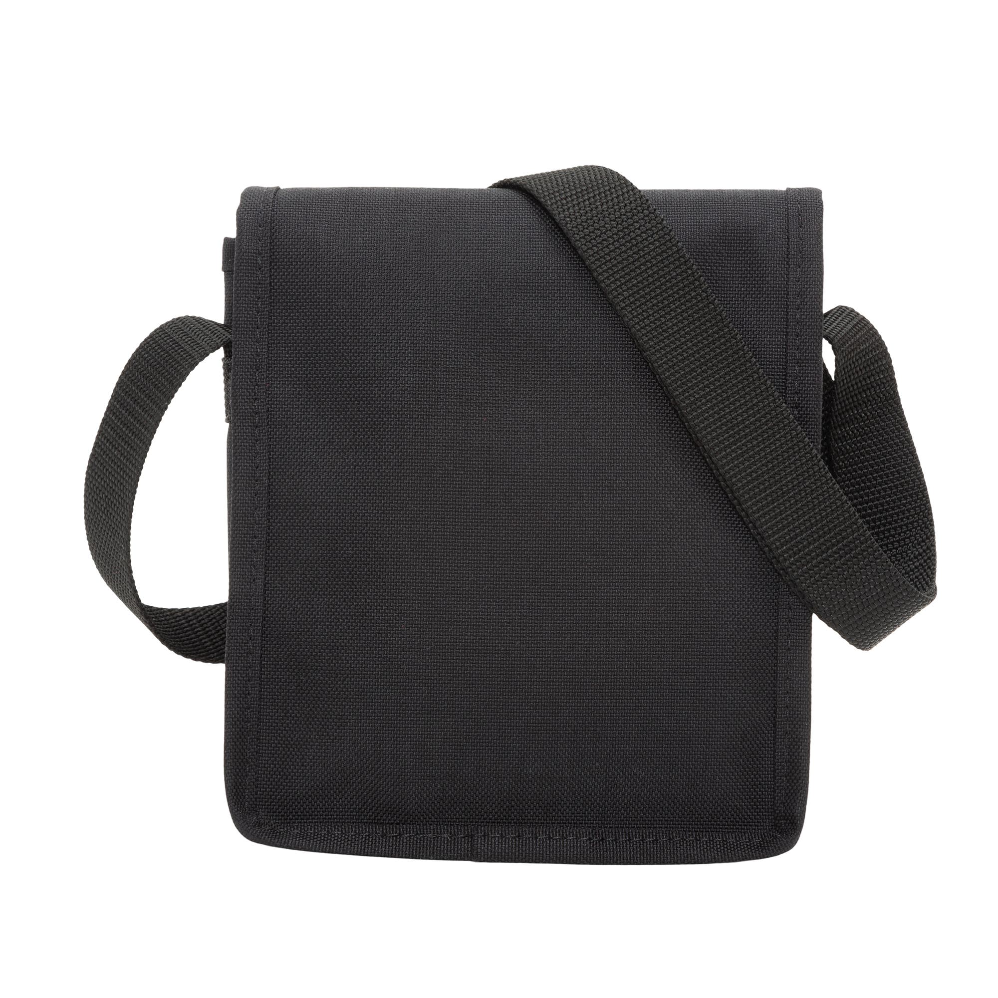 Manhattan Portage East Village Bag, Alternate, color, Black