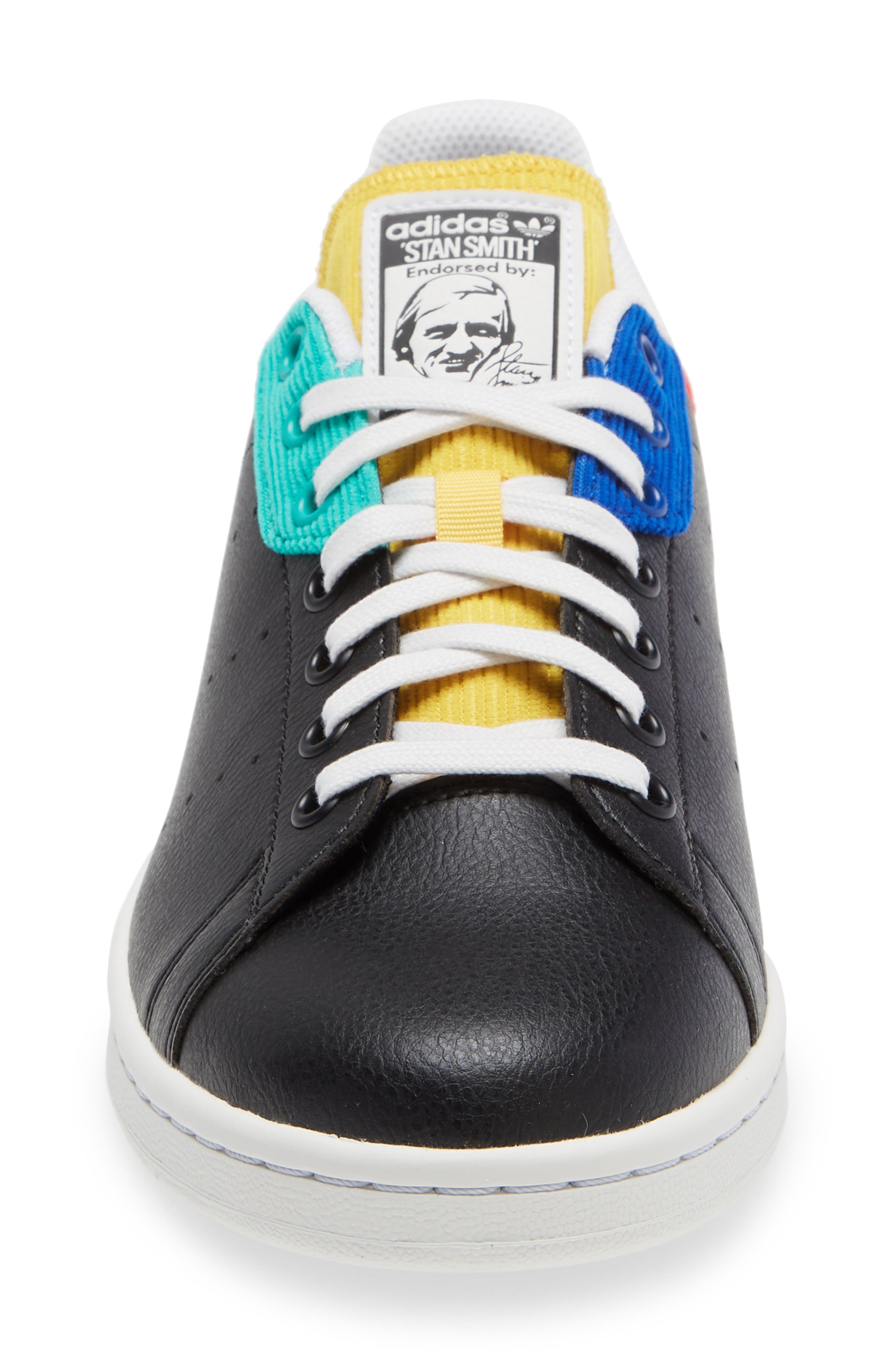 adidas Stan Smith Low Top Sneaker, Alternate, color, 