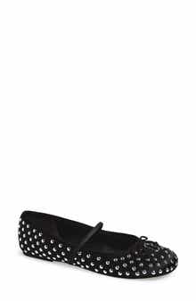 The Sabrina Ballerina Flat