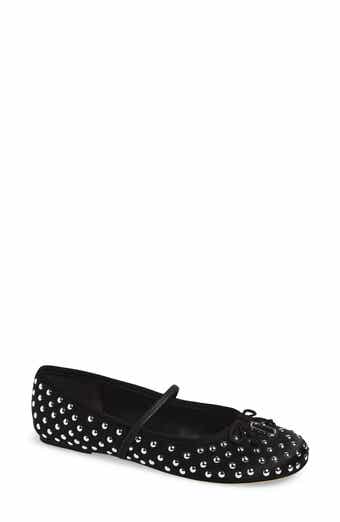 The Sabrina Ballerina Flat