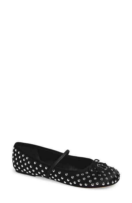 The Sabrina Ballerina Flat