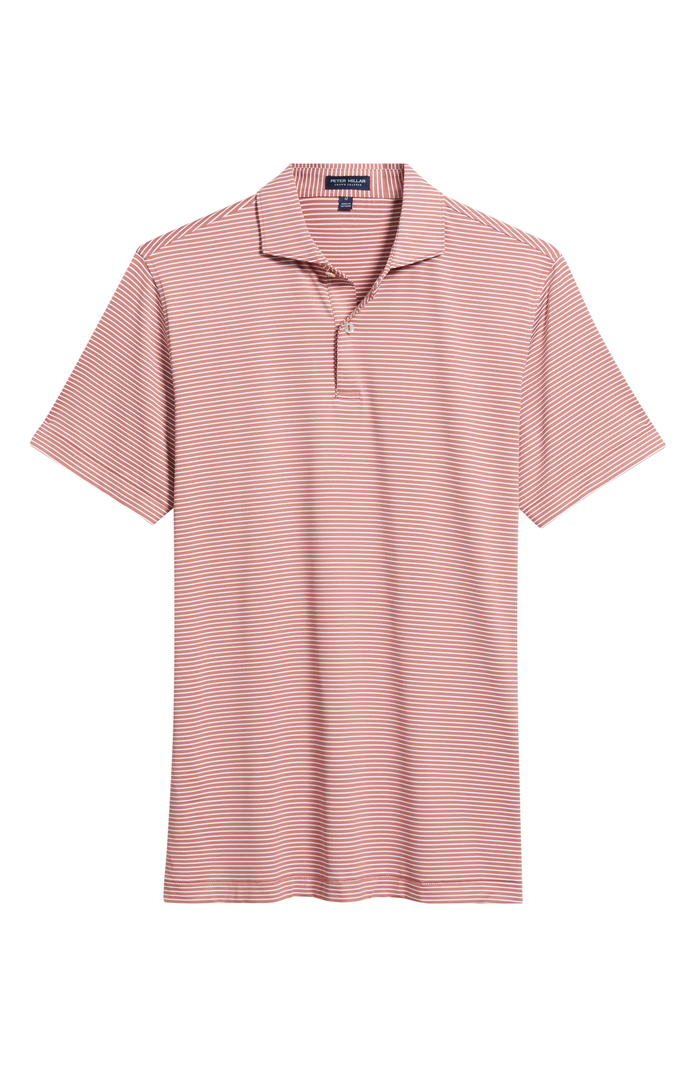 Мужские Peter Millar Crown Crafted Ballad Performance Polo — фото 5