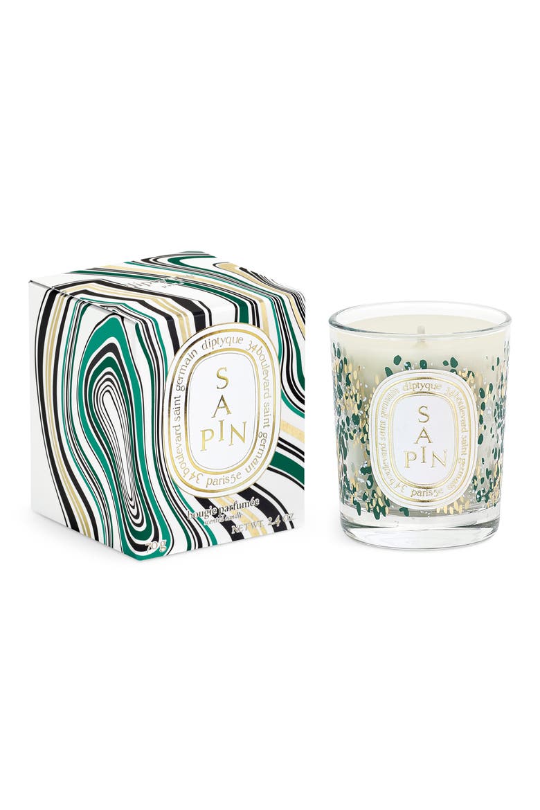 Sapin Candle (Limited Edition), Alternate, color, NO COLOR