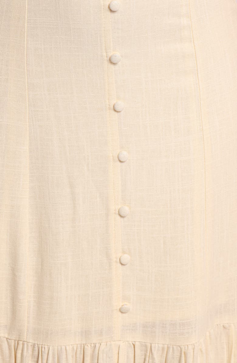 Petal & Pup Briza Sleeveless Maxi Dress, Main, color,