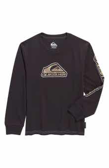 Kids' Long Sleeve Graphic T-Shirt