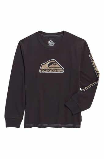 Kids' Long Sleeve Graphic T-Shirt
