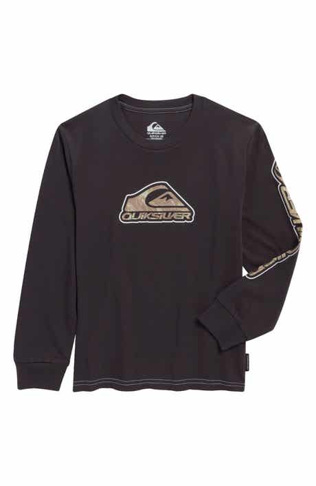 Kids' Long Sleeve Graphic T-Shirt