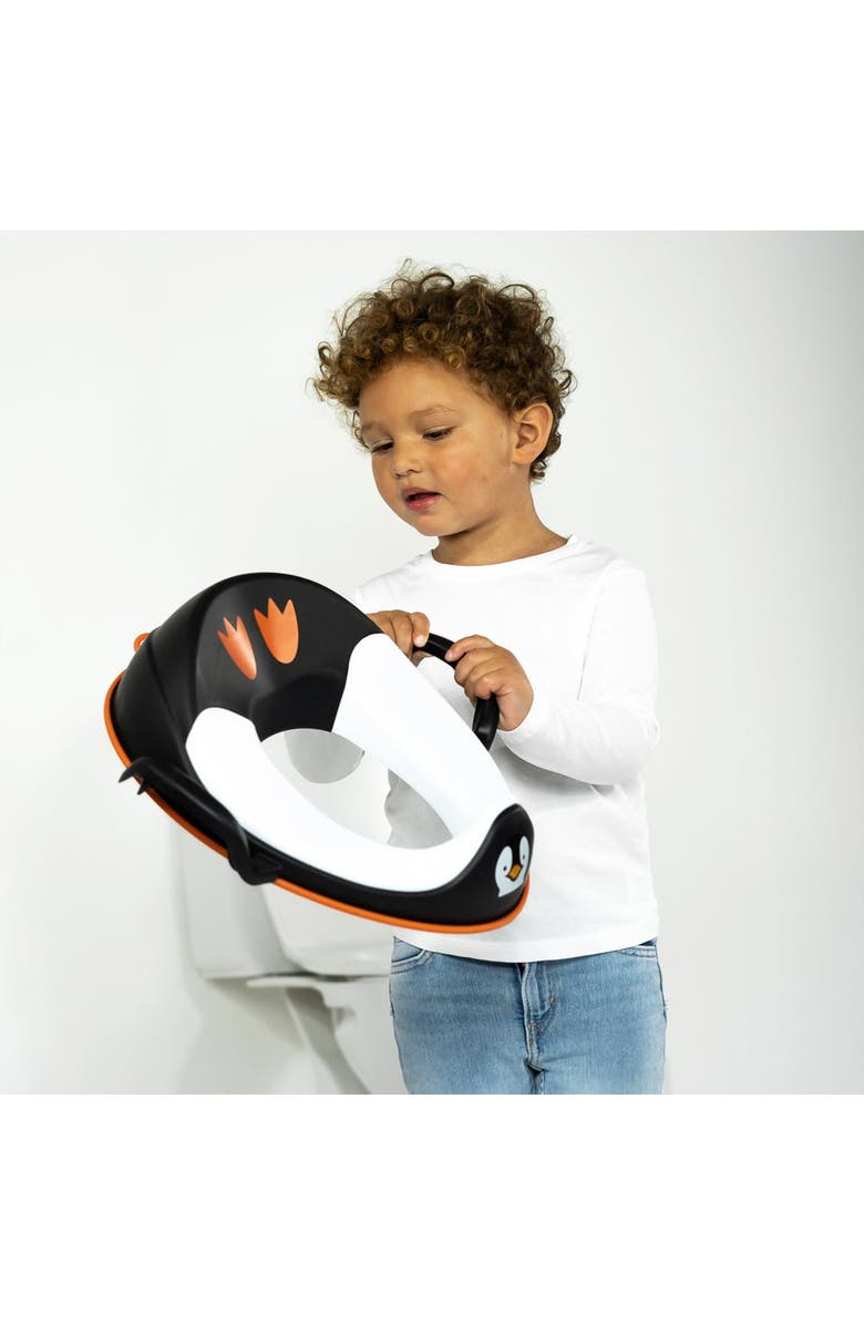 My Carry Potty My Little Trainer Seat, Alternate, color, Penguin