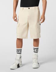 PHILIPP PLEIN Cargo Shorts Men