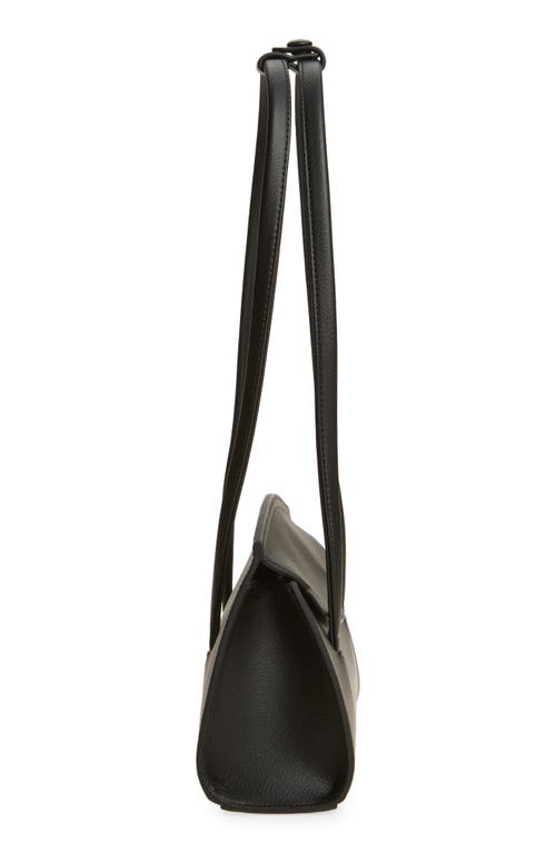 Freja New York Caroline Faux Leather Shoulder Bag
