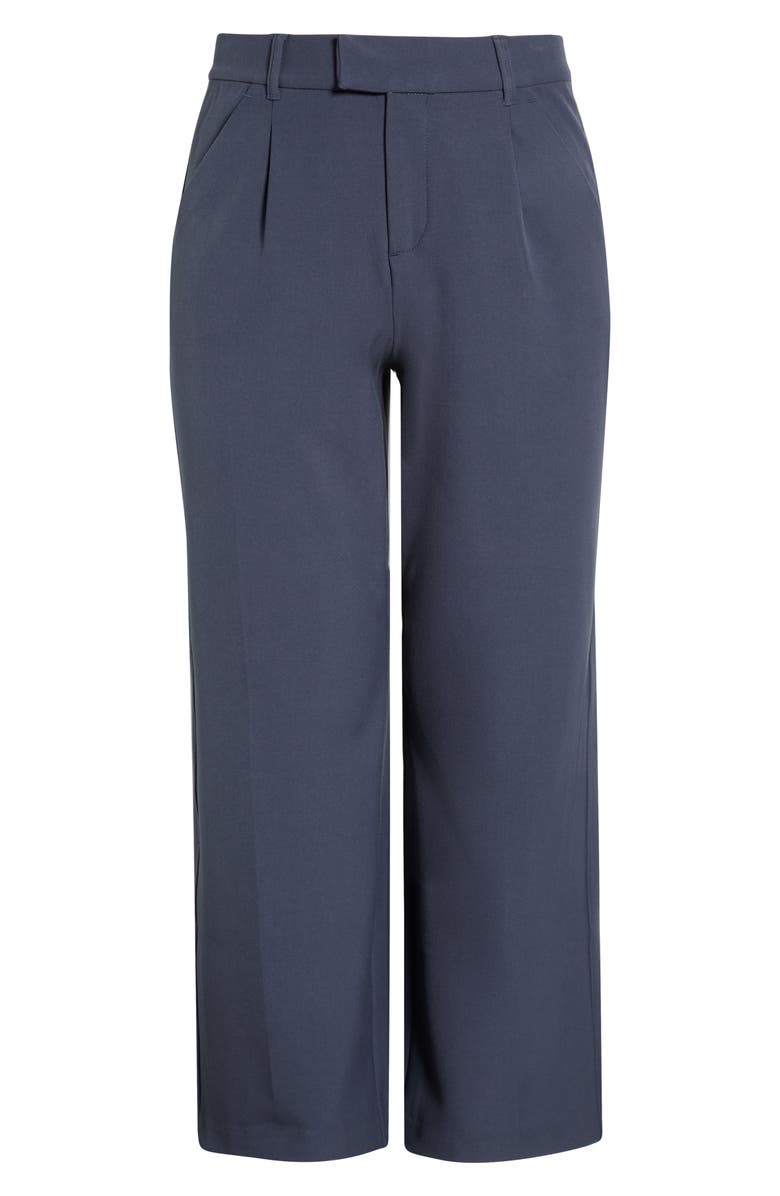 Wit & Wisdom Skyrise Wide Leg Pants, Alternate, color, Shadow