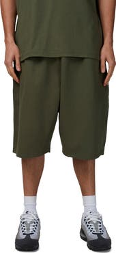 Good For Nothing Baggy Halftone Shorts