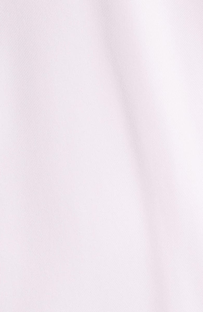 BOSS Hank Kent Performance Twill Dress Shirt, Alternate, color, Light Pink