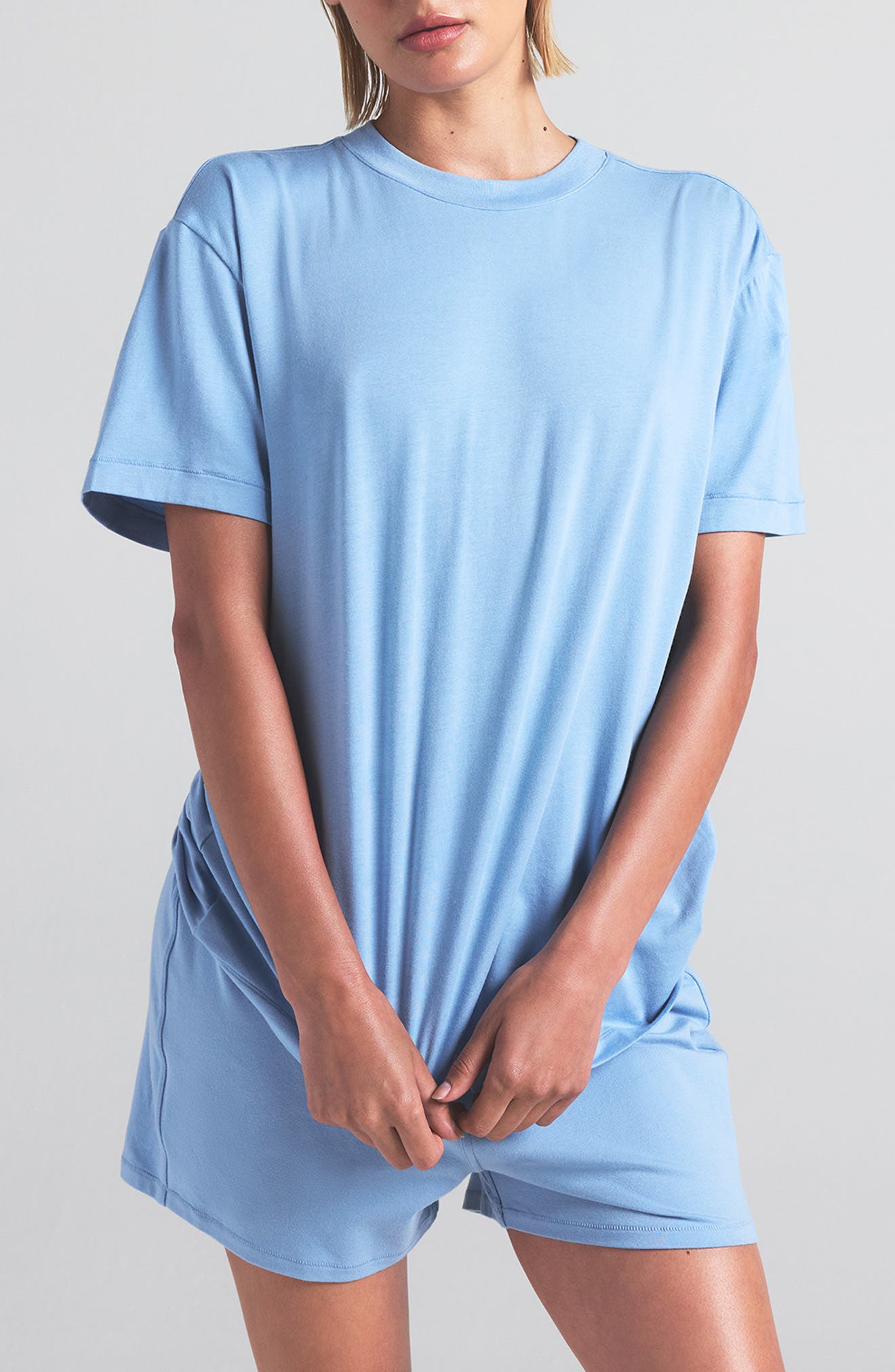 plus size baggy tops