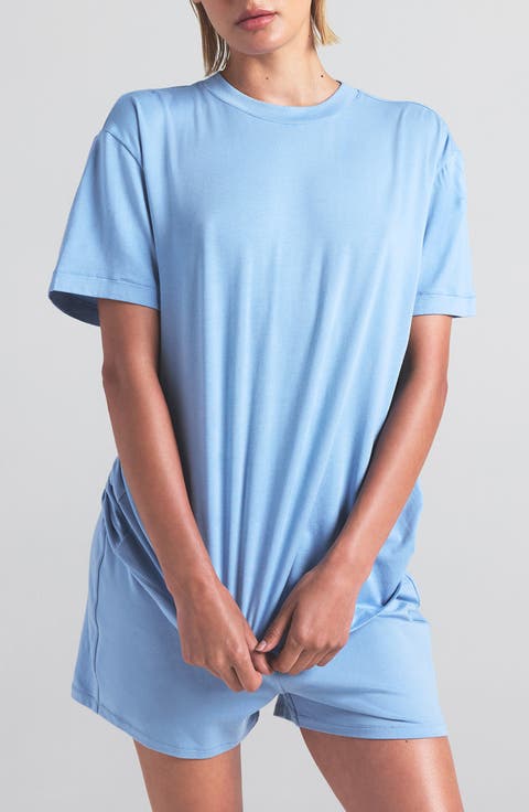 Boyfriend T-Shirt (Regular & Plus)