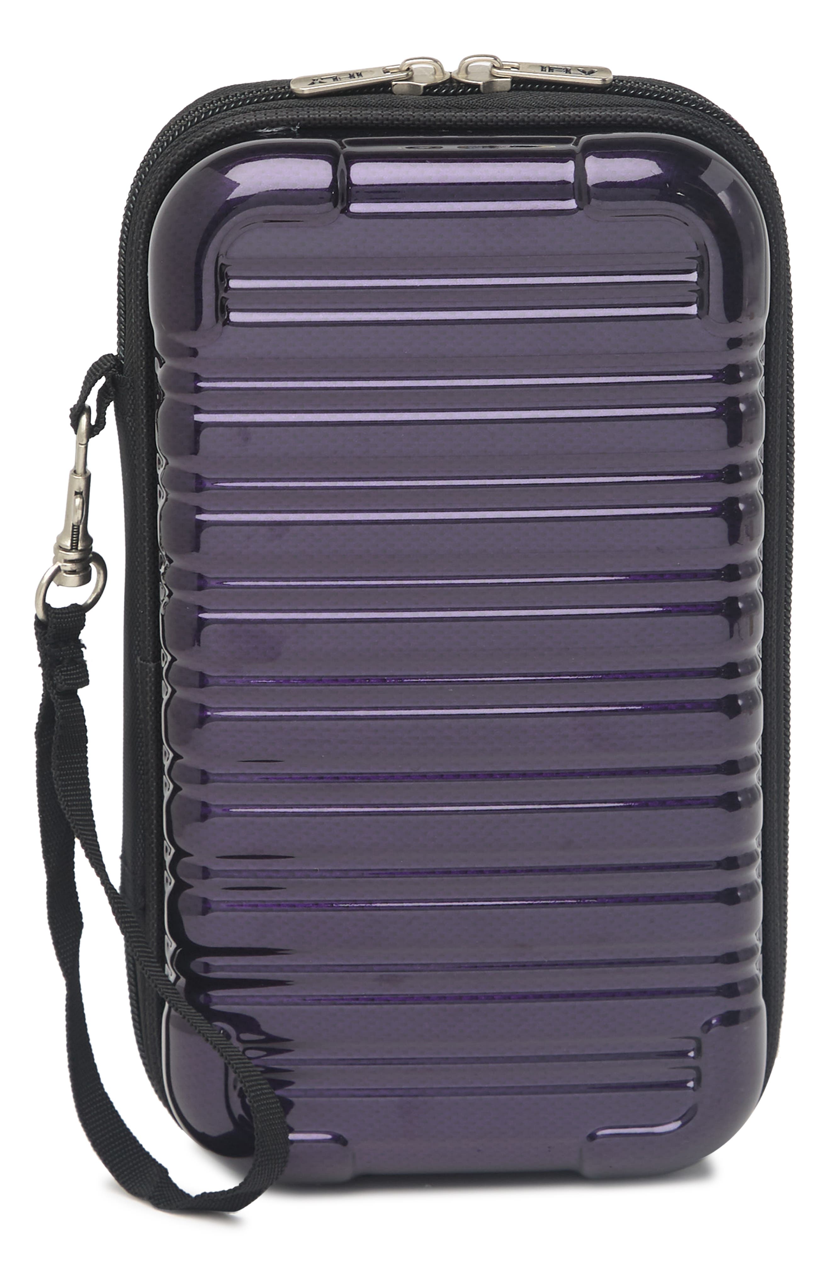 IFLY Travel Case Organizer for Small Electronics and Accessories (Men ...