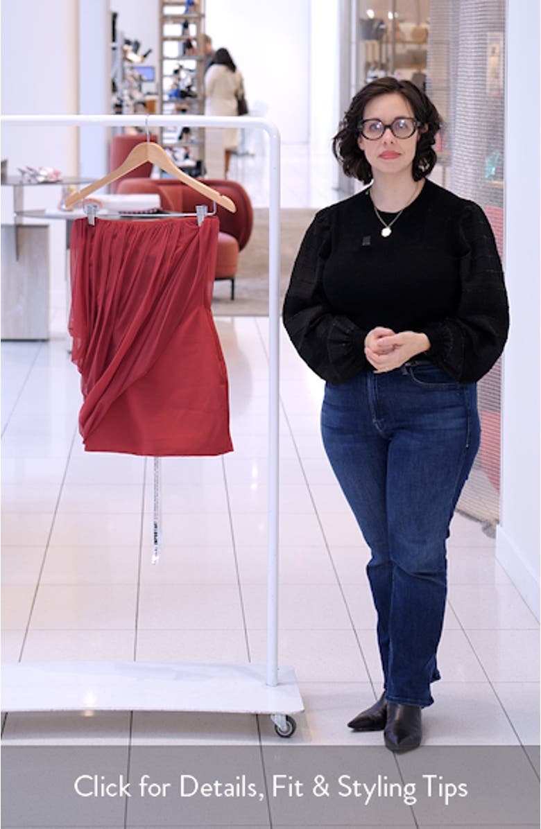 Strapless Cocktail Minidress, sales video thumbnail