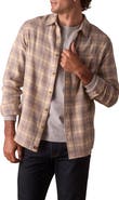 The Normal Brand Hudson Flannel Button-Up Shirt