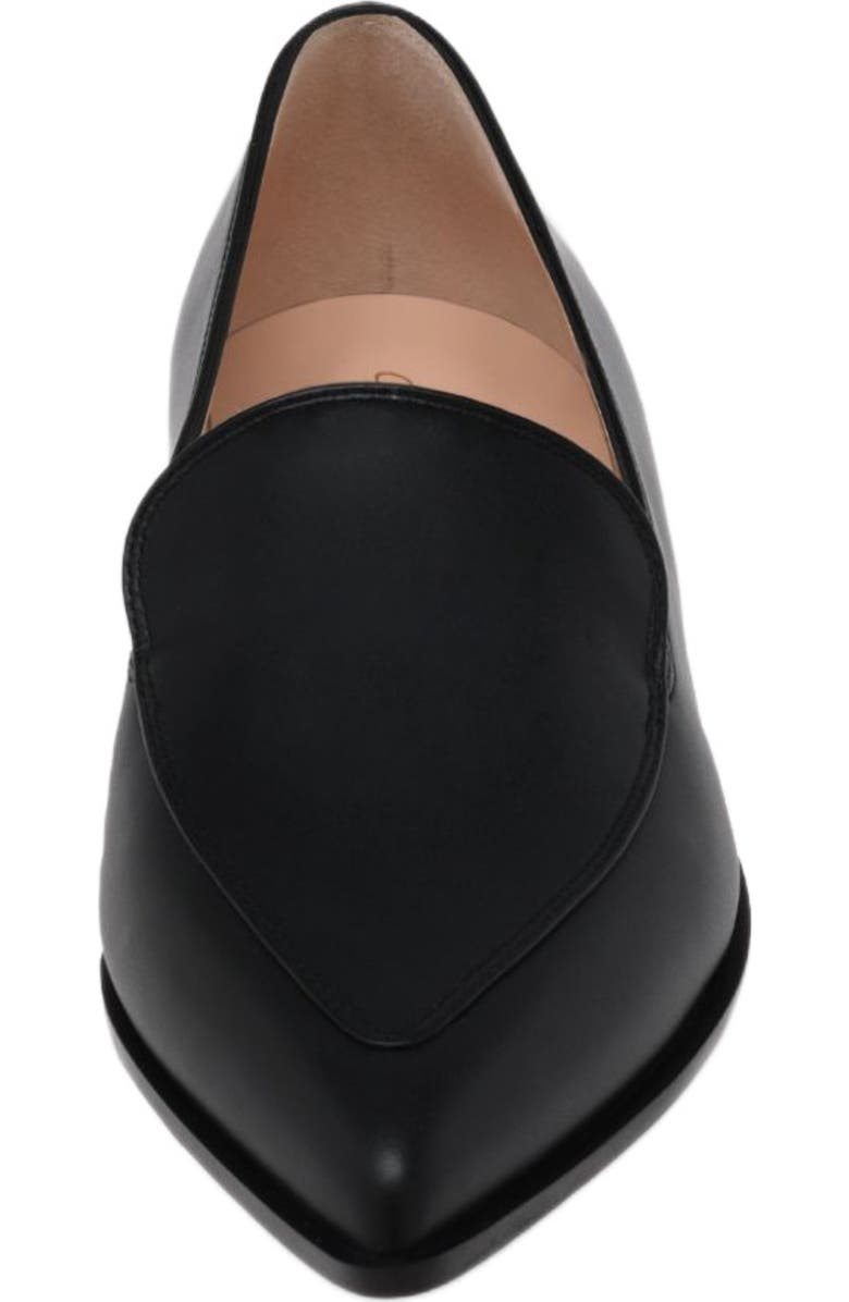 Gianvito Rossi Perry Flats, Alternate, color,