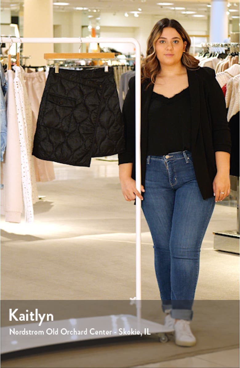 Quilted Skirt, sales video thumbnail