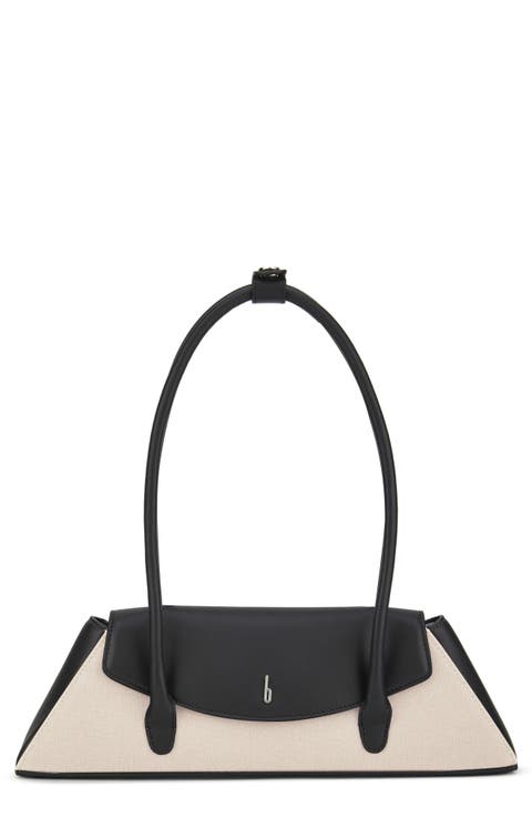Diana Canvas Shoulder Bag
