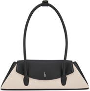 behno Diana Canvas Shoulder Bag