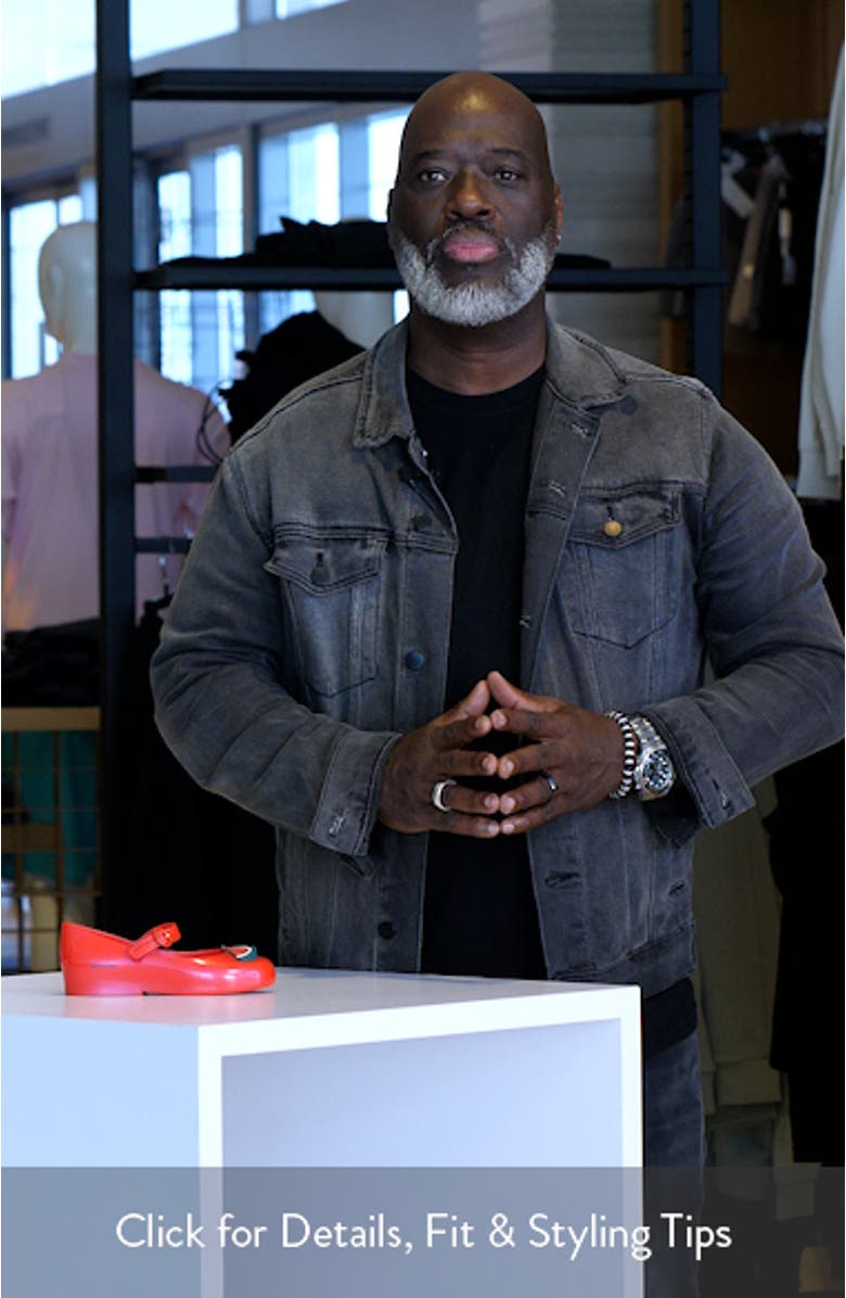 Kids' Sweet Love Picnic Mary Jane Flat, sales video thumbnail