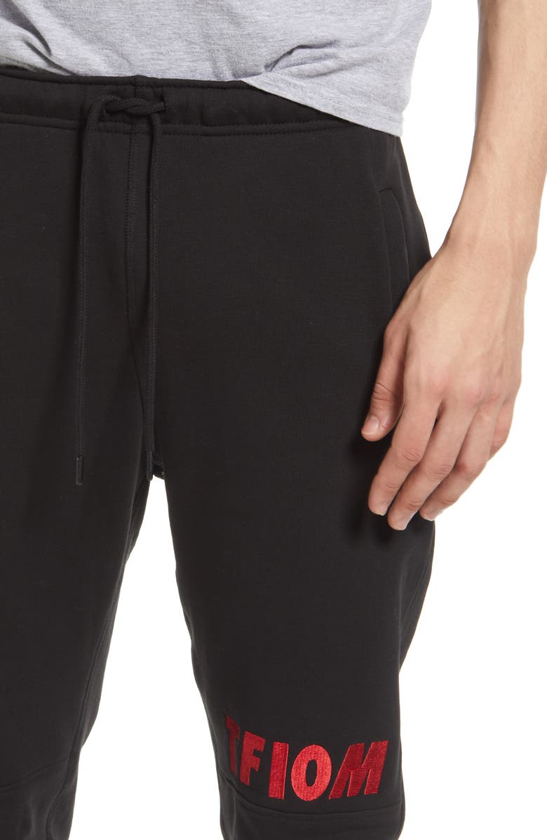 The Future is on Mars 1807 Cotton Joggers, Alternate, color,