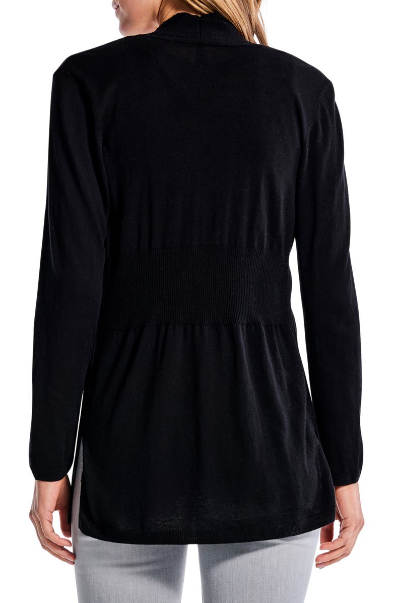 NIC+ZOE All Year Open Front Cardigan, Alternate, color, 