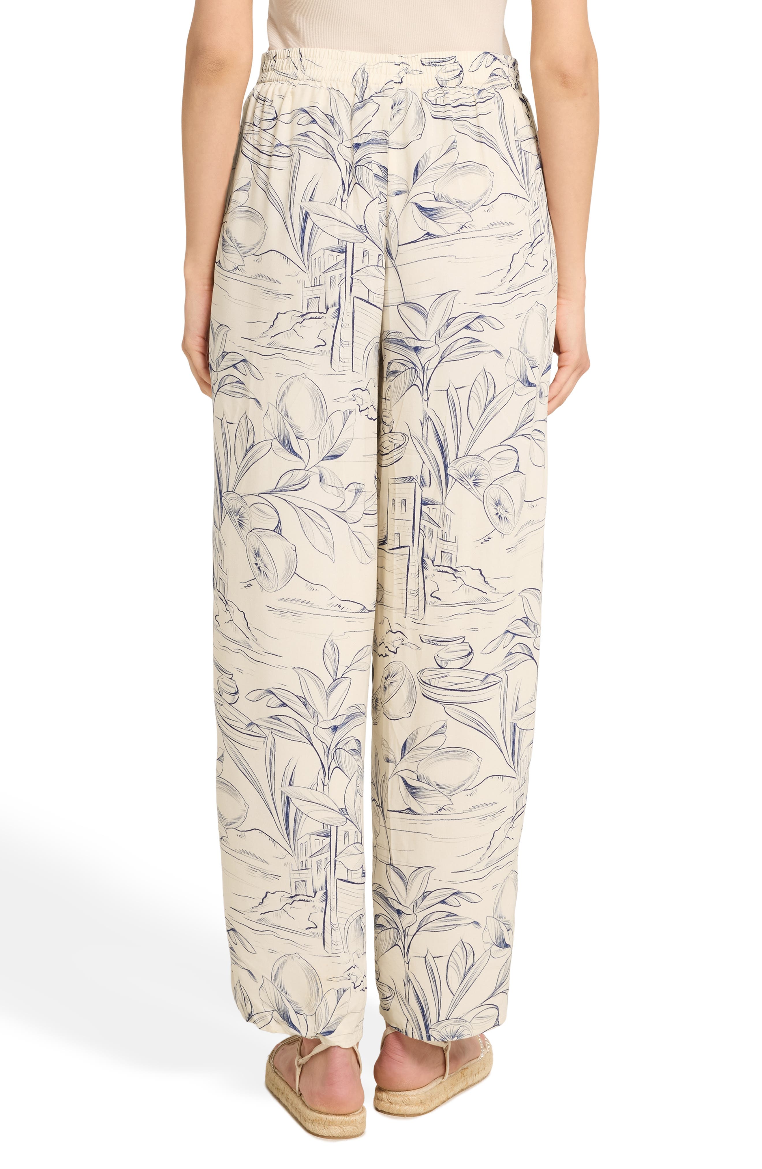 Breezy Wide Leg Pants - image 4