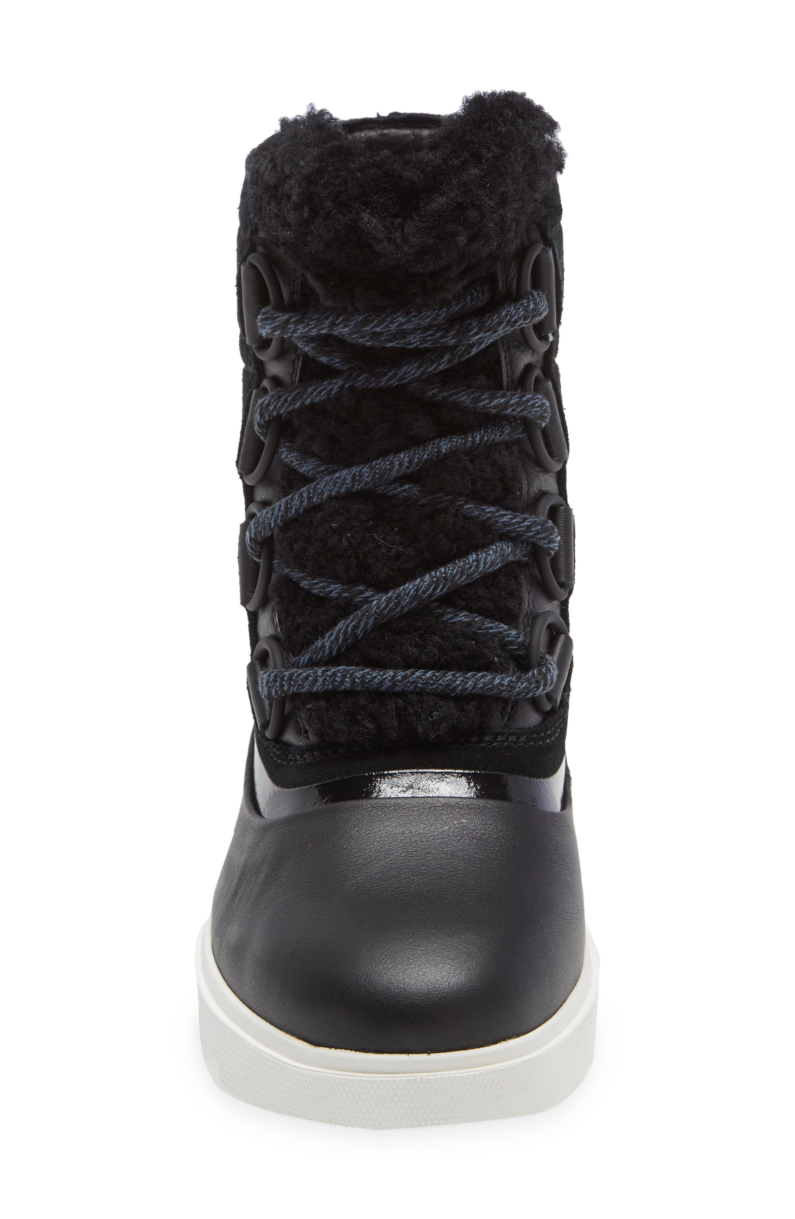 SOREL Joan of Arctic Next Lite Waterproof Wedge Snow Boot, Alternate, color, 